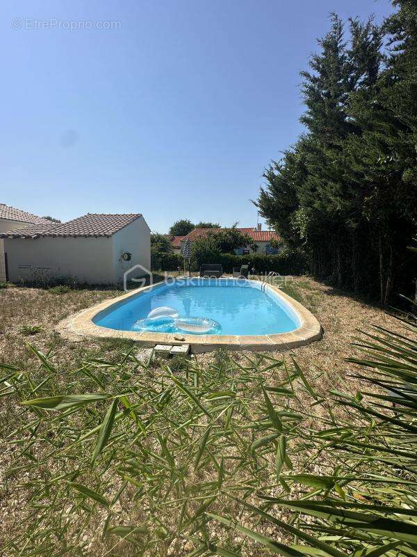 Maison à SAINT-MAMERT-DU-GARD