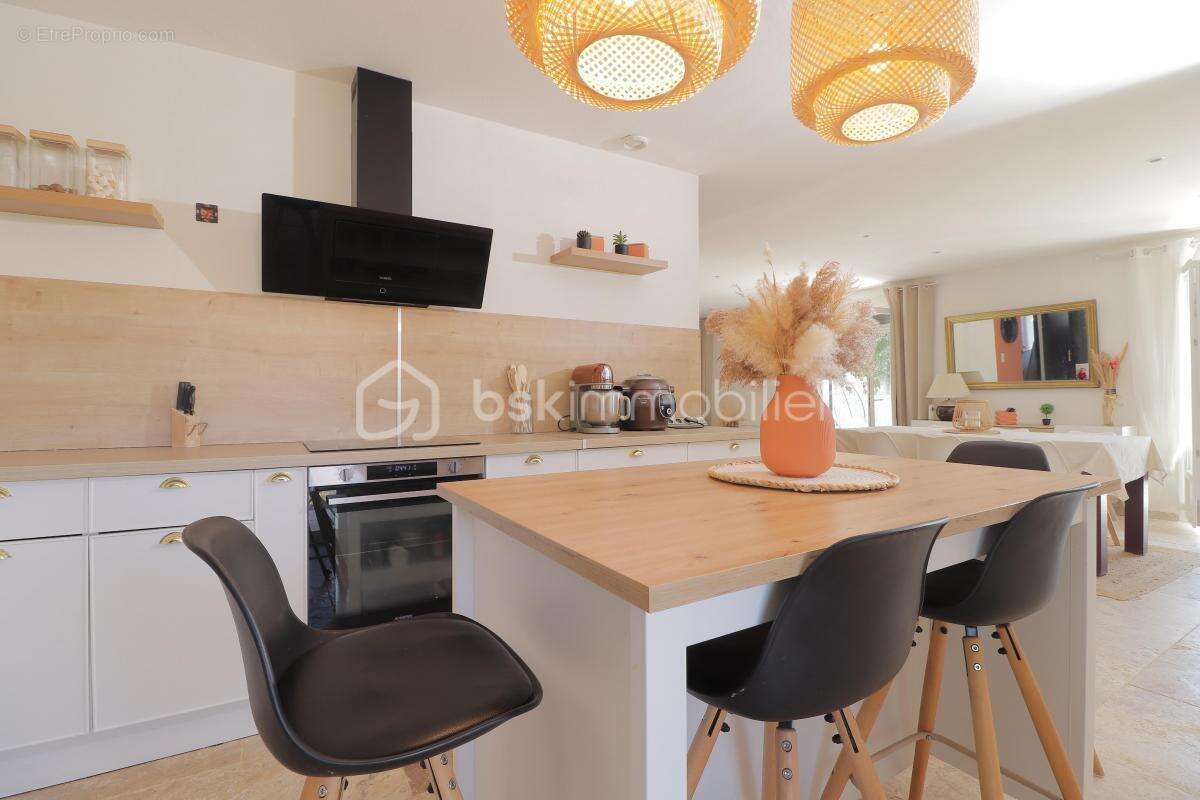 Maison à SAINT-MAMERT-DU-GARD