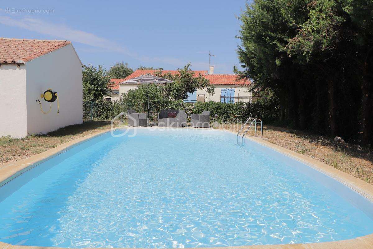 Maison à SAINT-MAMERT-DU-GARD