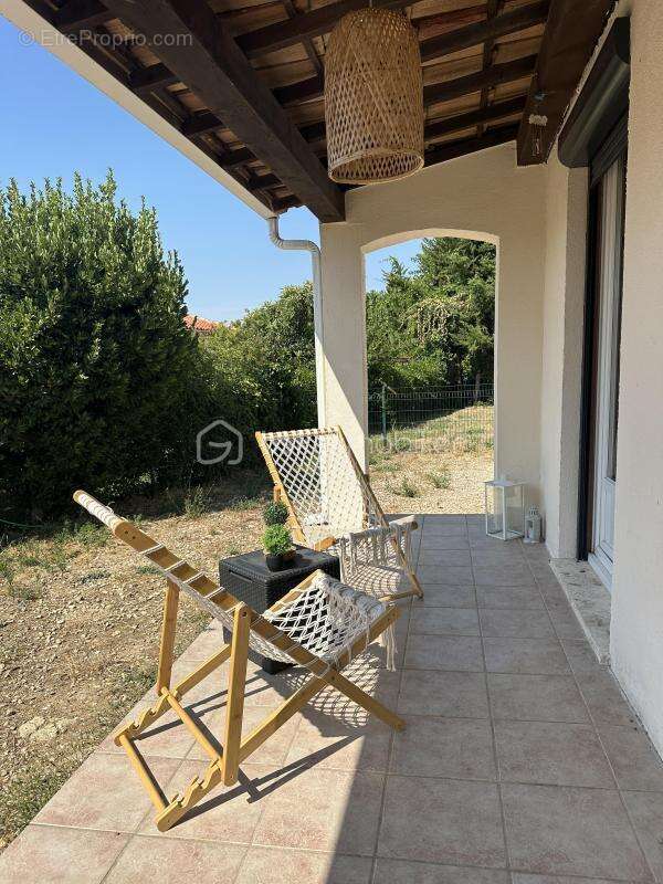 Maison à SAINT-MAMERT-DU-GARD