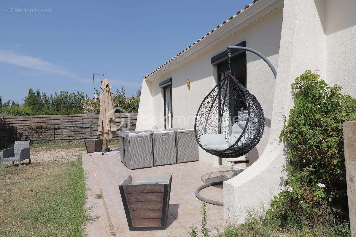 Maison à SAINT-MAMERT-DU-GARD