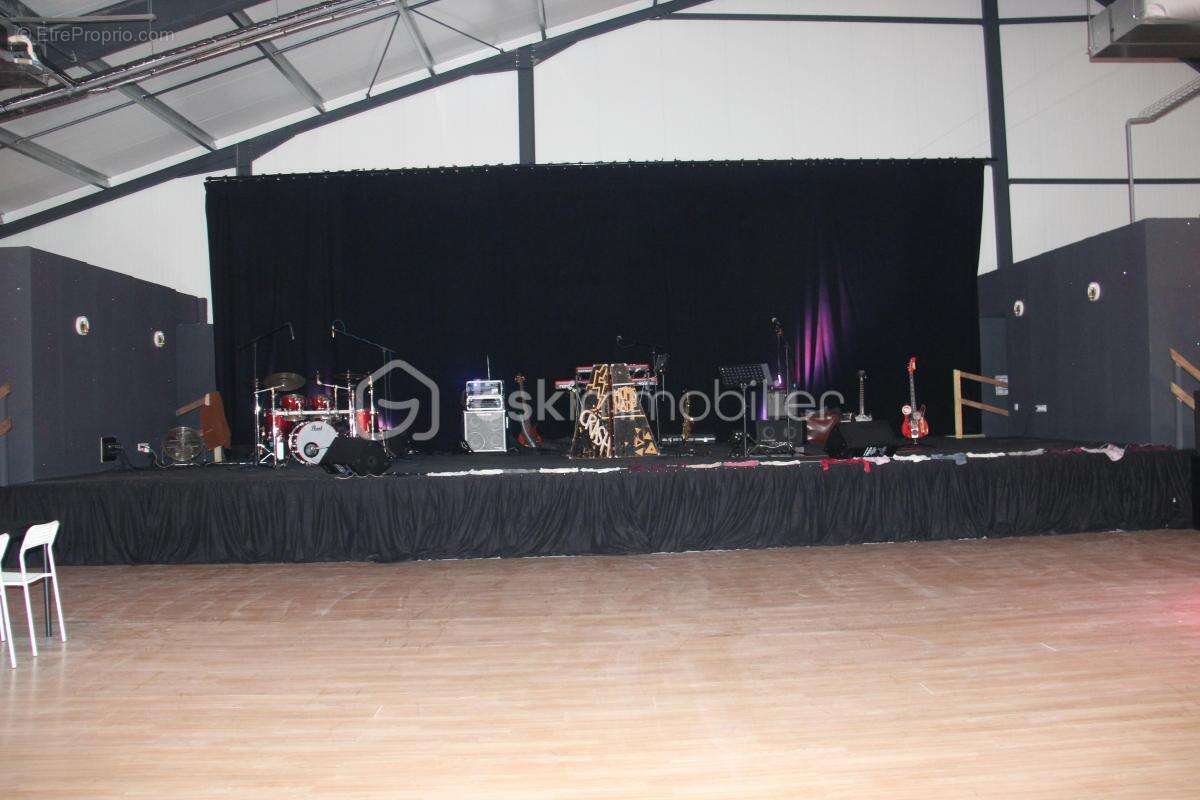 Commerce à BOULAZAC