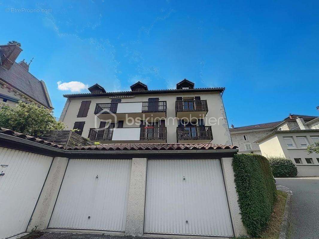 Appartement à CLAIX