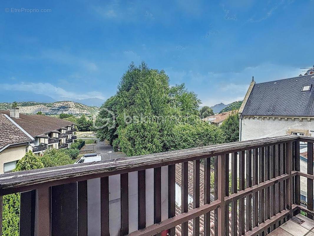 Appartement à CLAIX