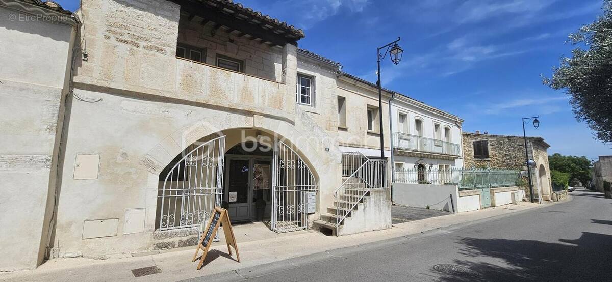 Commerce à BEAULIEU