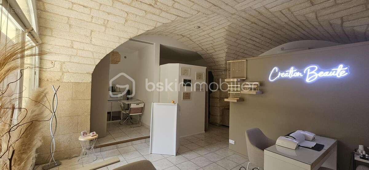 Commerce à BEAULIEU