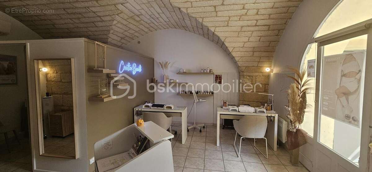 Commerce à BEAULIEU