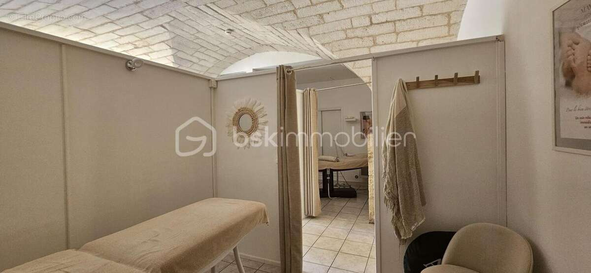 Commerce à BEAULIEU