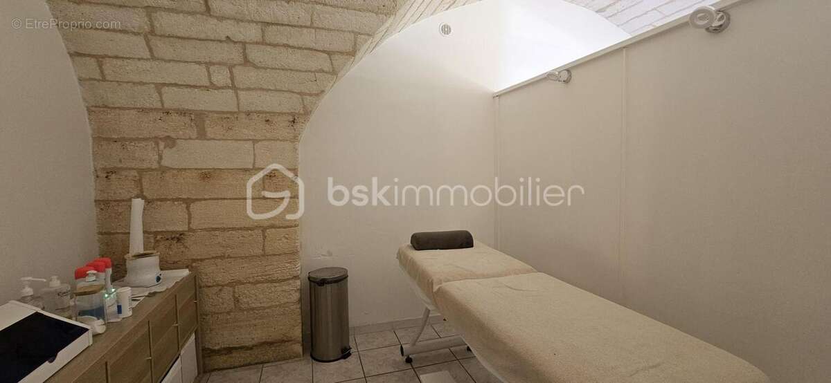 Commerce à BEAULIEU