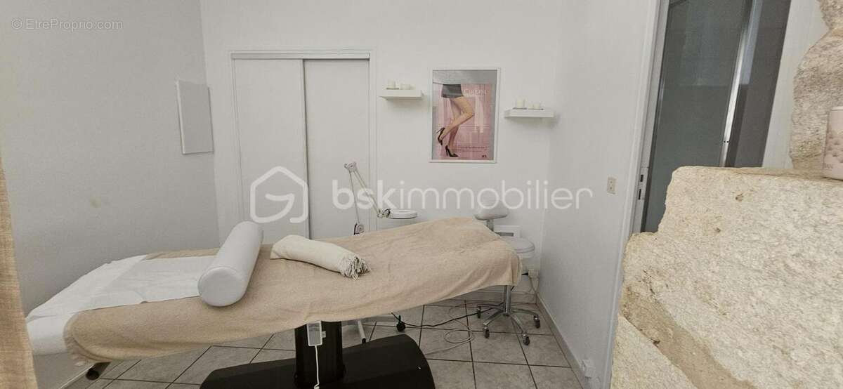 Commerce à BEAULIEU