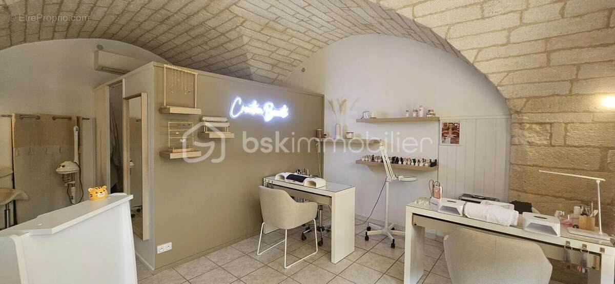 Commerce à BEAULIEU