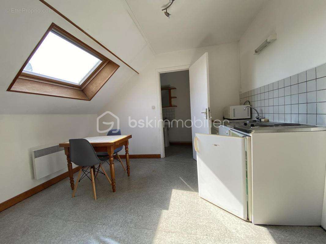 Appartement à SAINT-AMAND-LES-EAUX