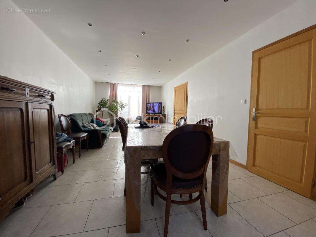 Appartement à SAINT-AMAND-LES-EAUX