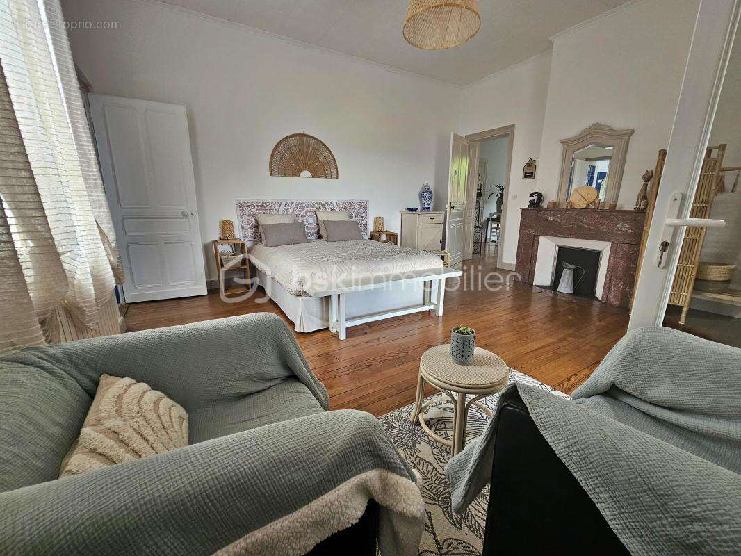 Maison à BARCELONNE-DU-GERS