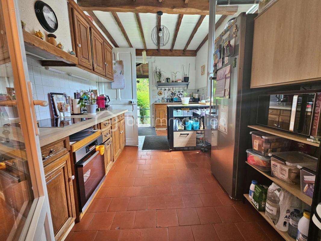 Maison à BARCELONNE-DU-GERS