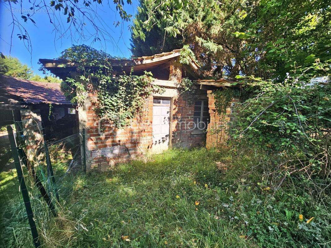 Maison à BARCELONNE-DU-GERS