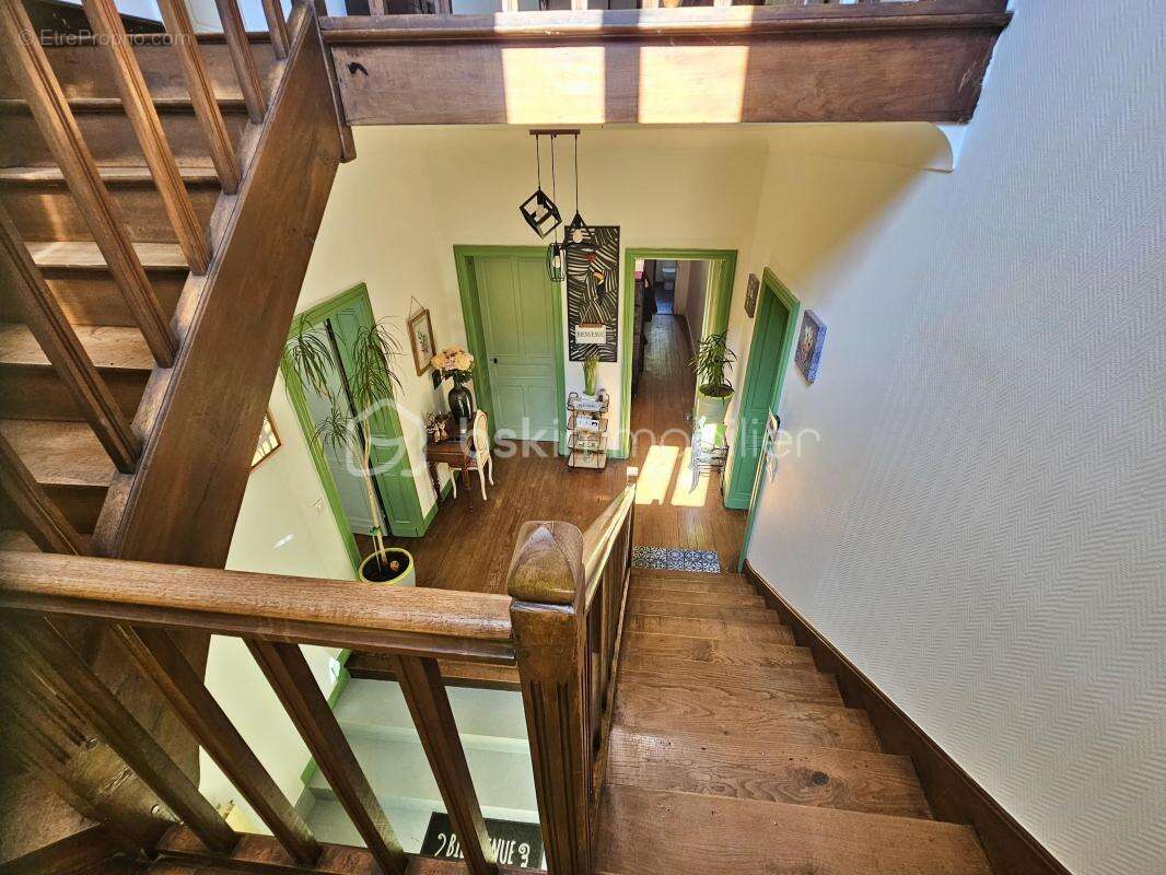 Maison à BARCELONNE-DU-GERS