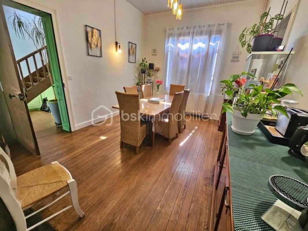 Maison à BARCELONNE-DU-GERS