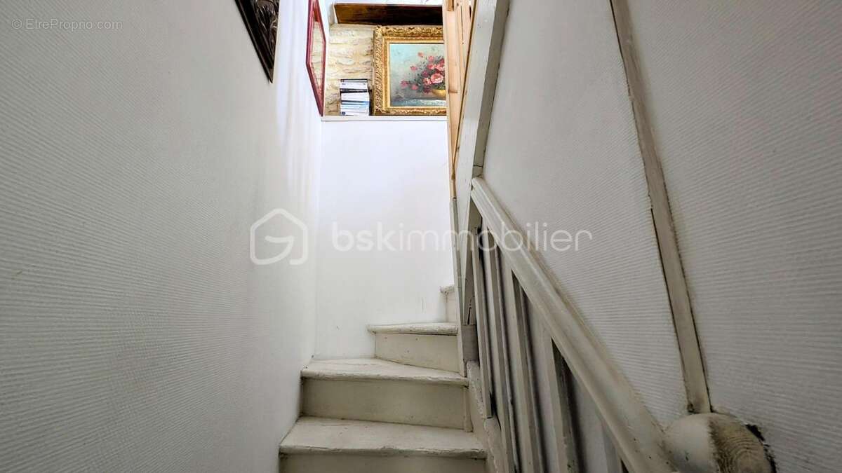 Maison à LUC-SUR-MER