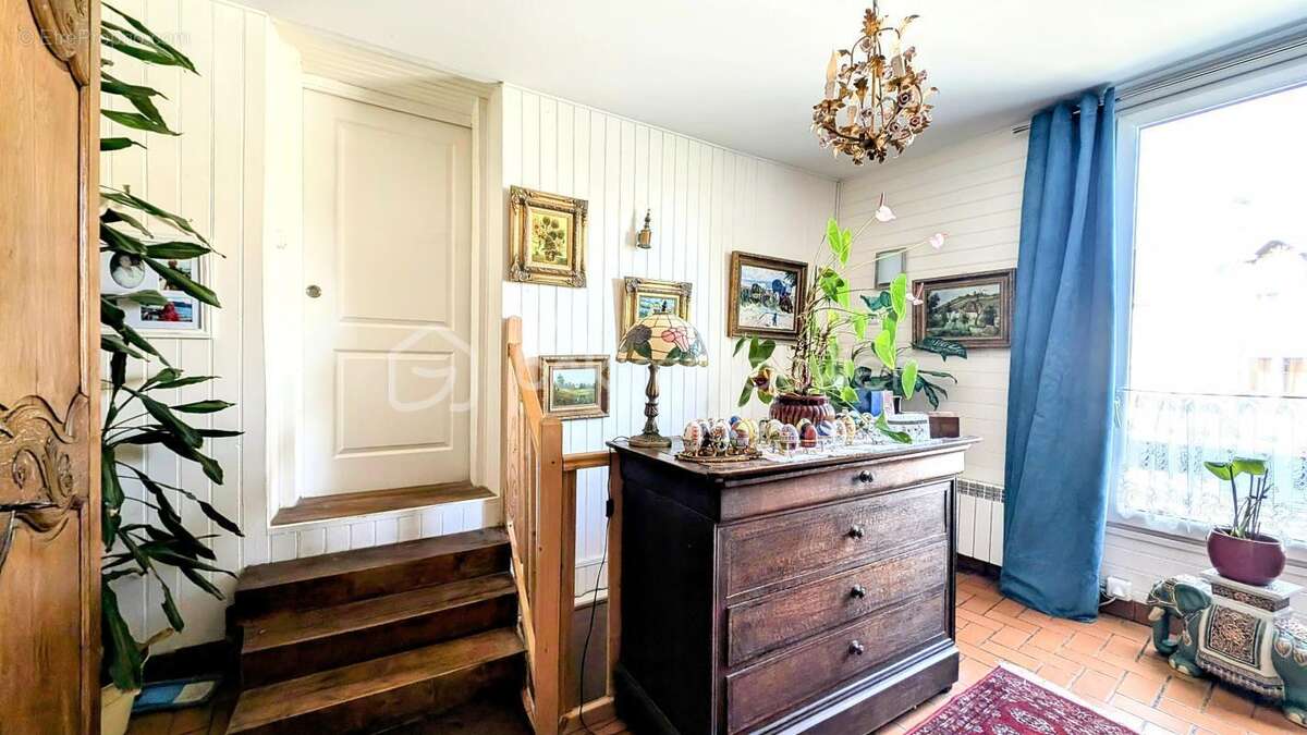 Maison à LUC-SUR-MER