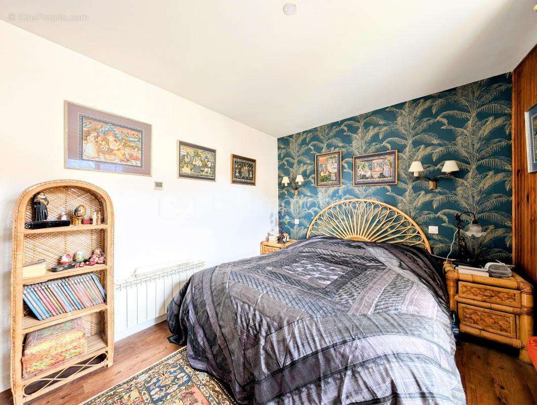 Maison à LUC-SUR-MER