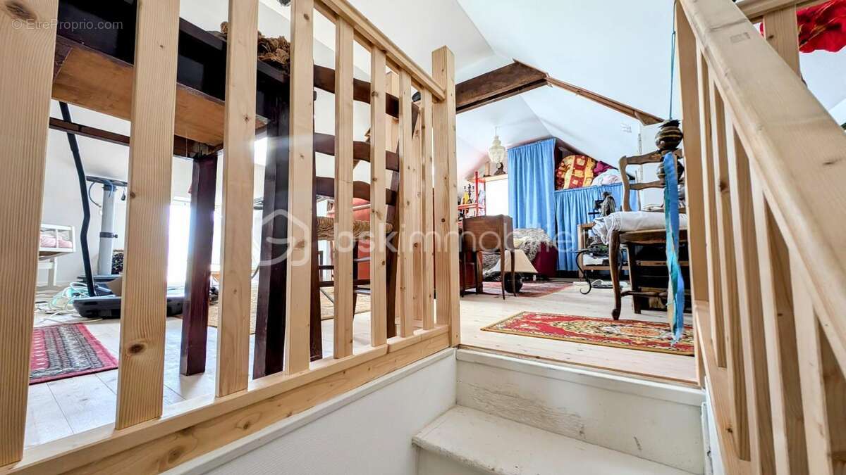 Maison à LUC-SUR-MER