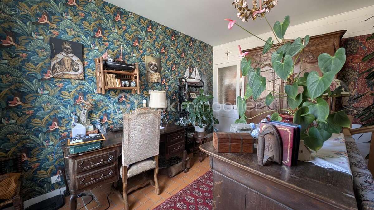 Maison à LUC-SUR-MER