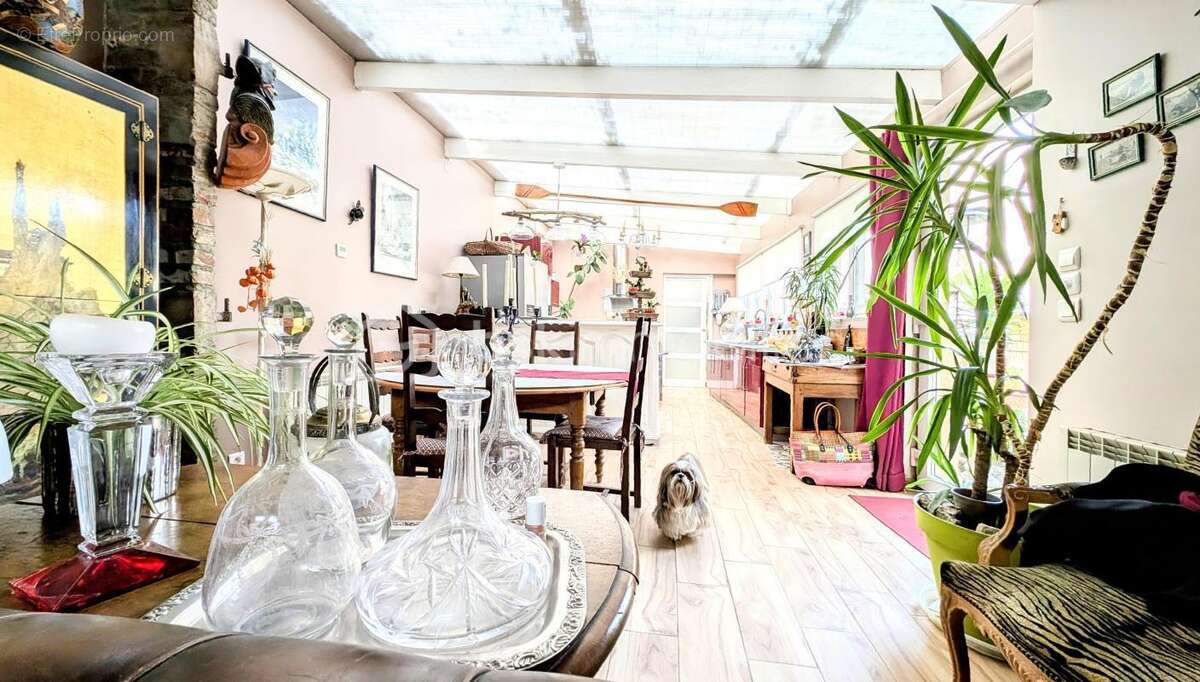 Maison à LUC-SUR-MER