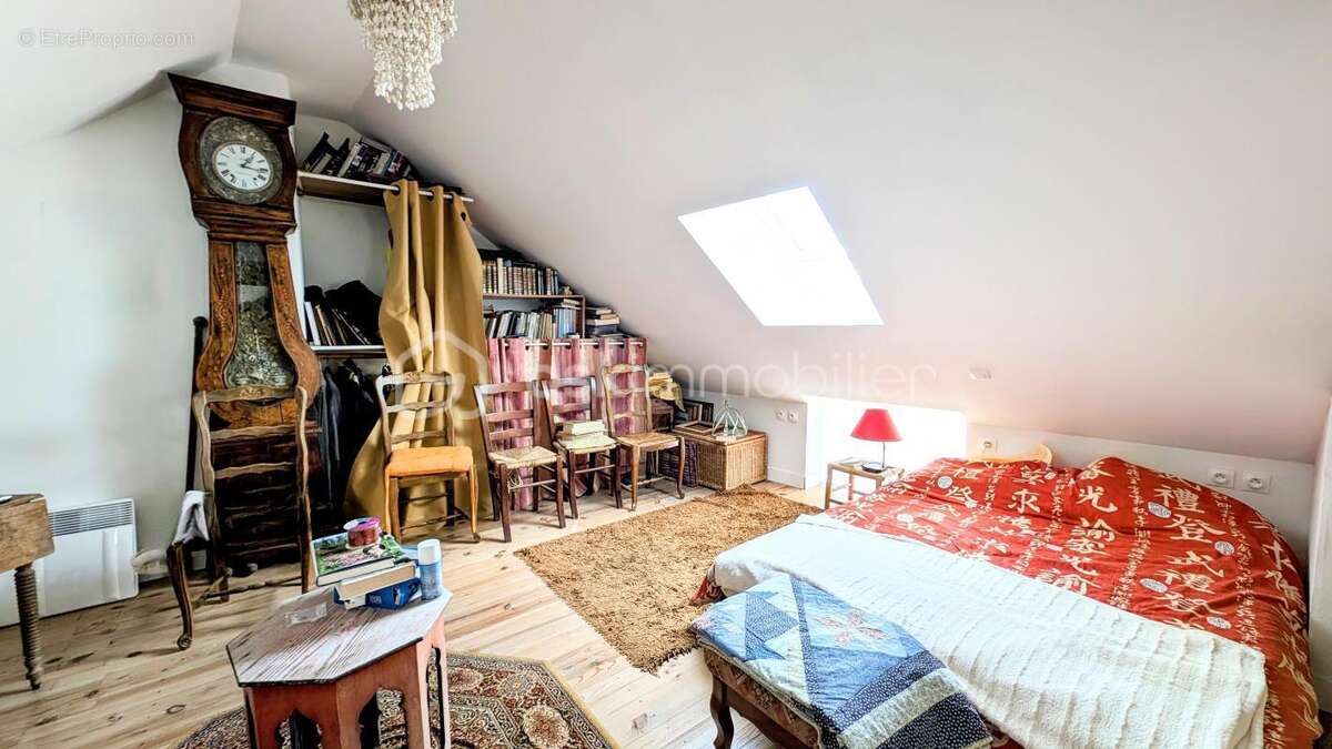 Maison à LUC-SUR-MER