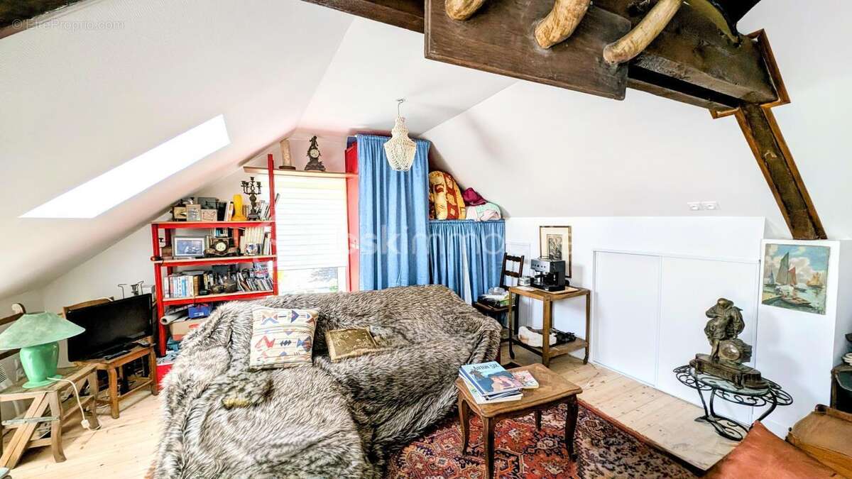 Maison à LUC-SUR-MER