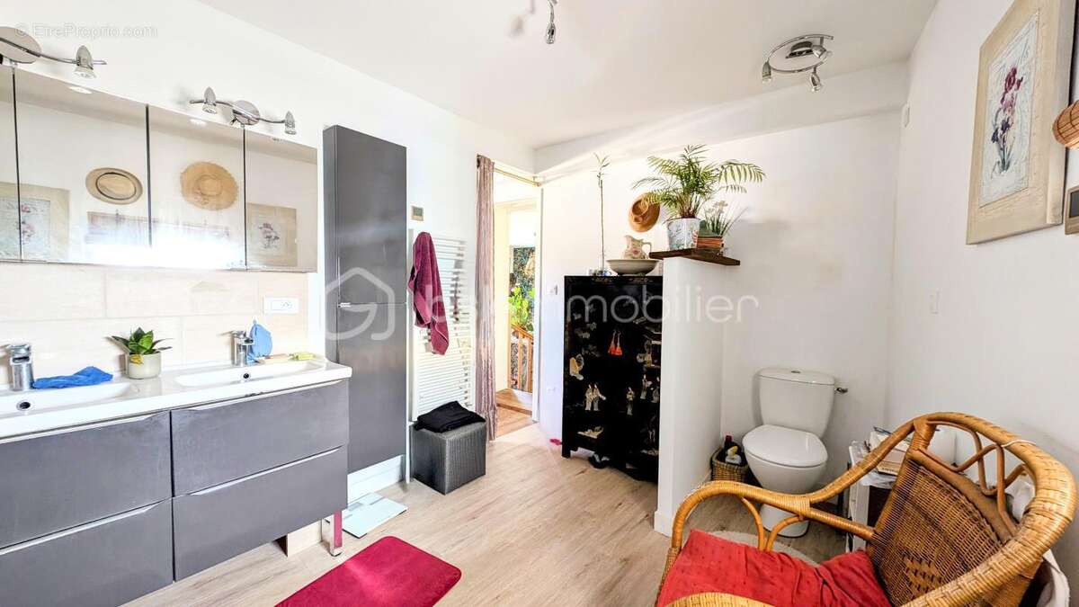 Maison à LUC-SUR-MER