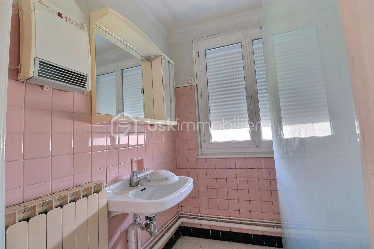 Maison à CHABRELOCHE