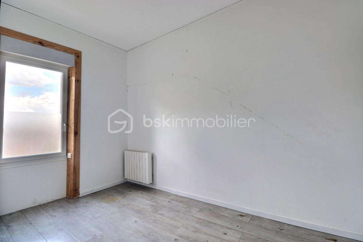 Maison à CHABRELOCHE