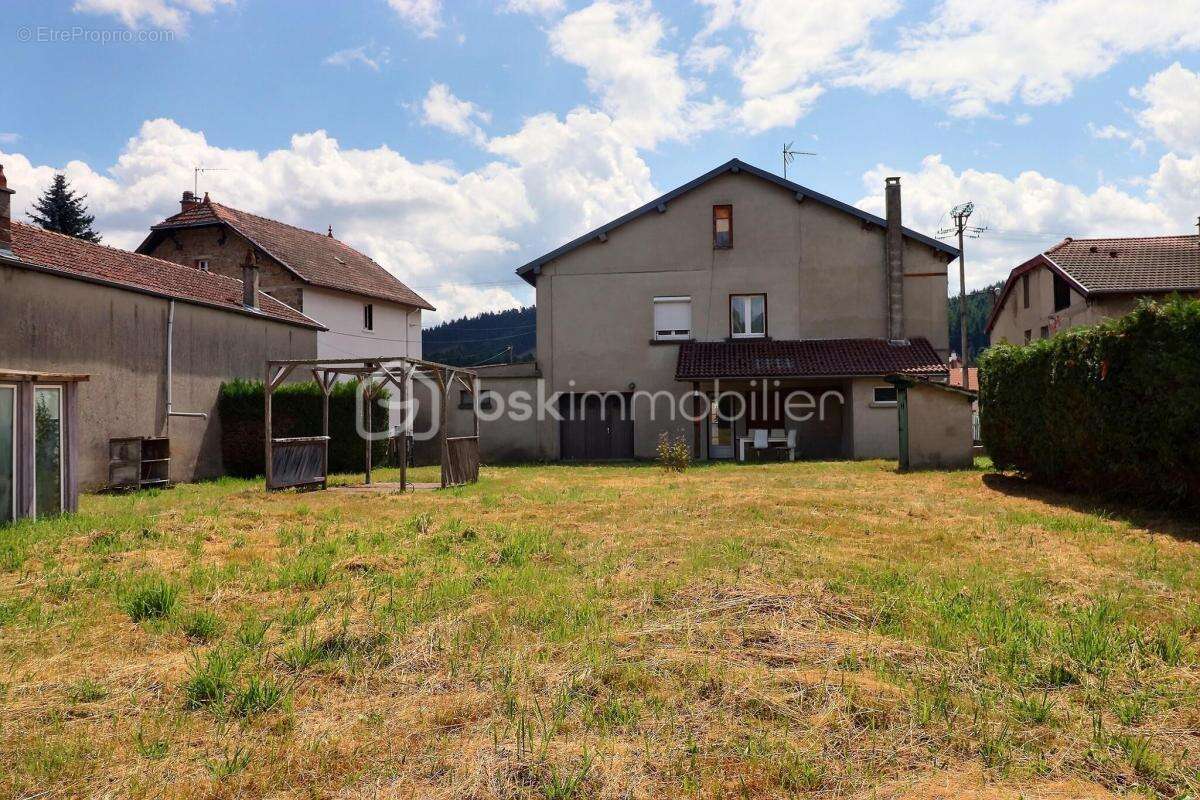 Maison à CHABRELOCHE