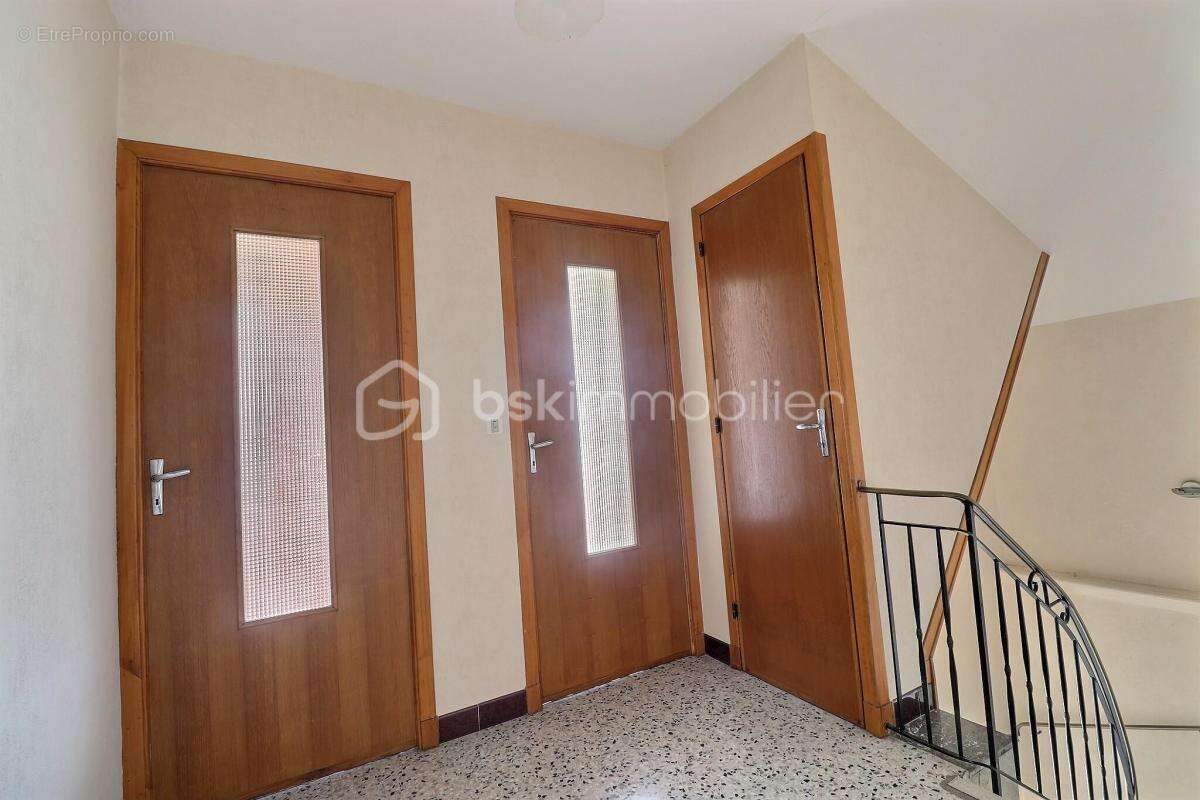 Maison à CHABRELOCHE