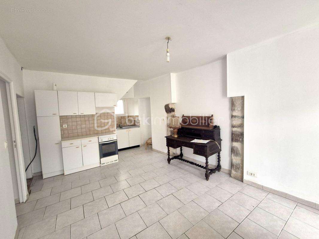 Maison à VAUDOY-EN-BRIE