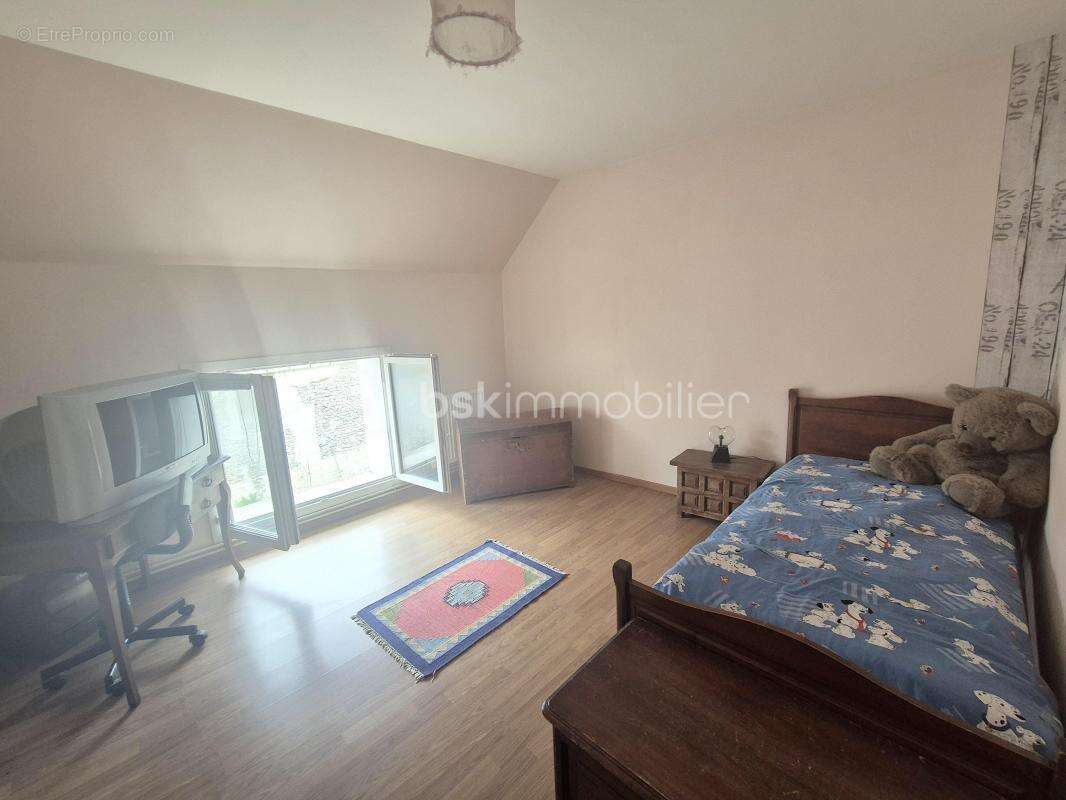 Maison à VAUDOY-EN-BRIE