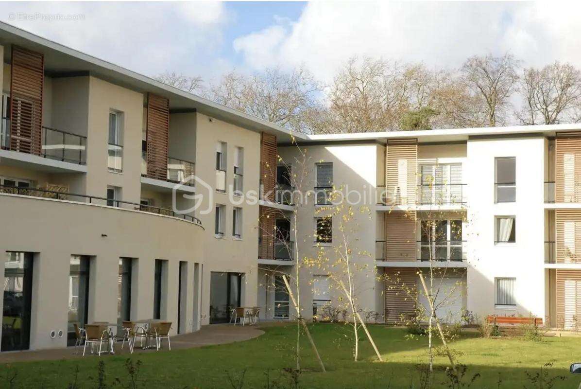 Appartement à CHATEAUROUX