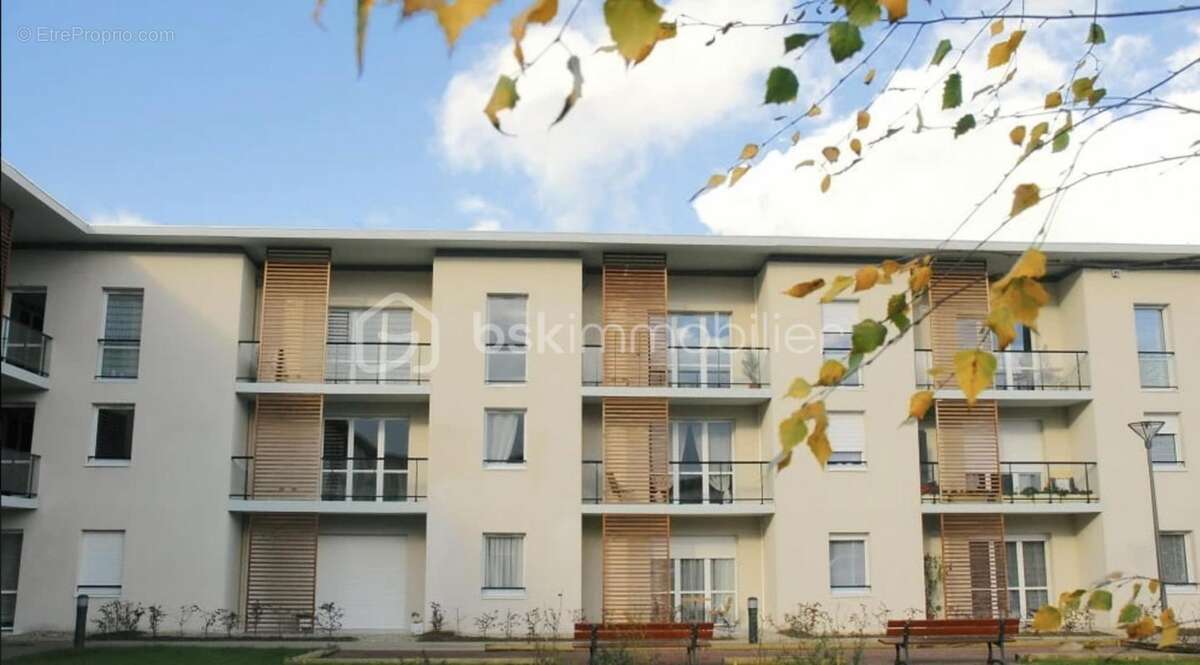 Appartement à CHATEAUROUX