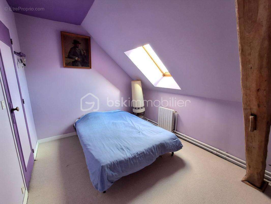 Maison à SAINT-MAURICE-AUX-RICHES-HOMMES