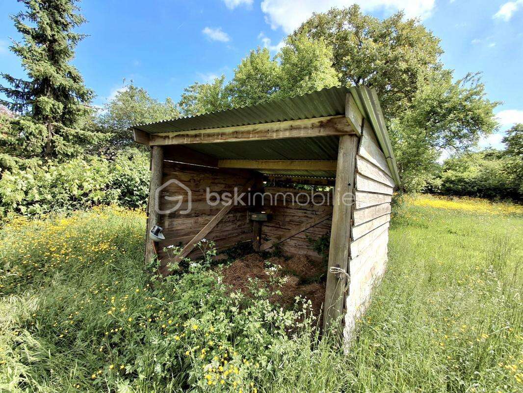 Maison à SAINT-MAURICE-AUX-RICHES-HOMMES