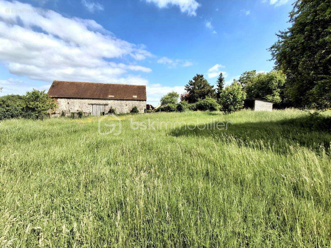 Maison à SAINT-MAURICE-AUX-RICHES-HOMMES