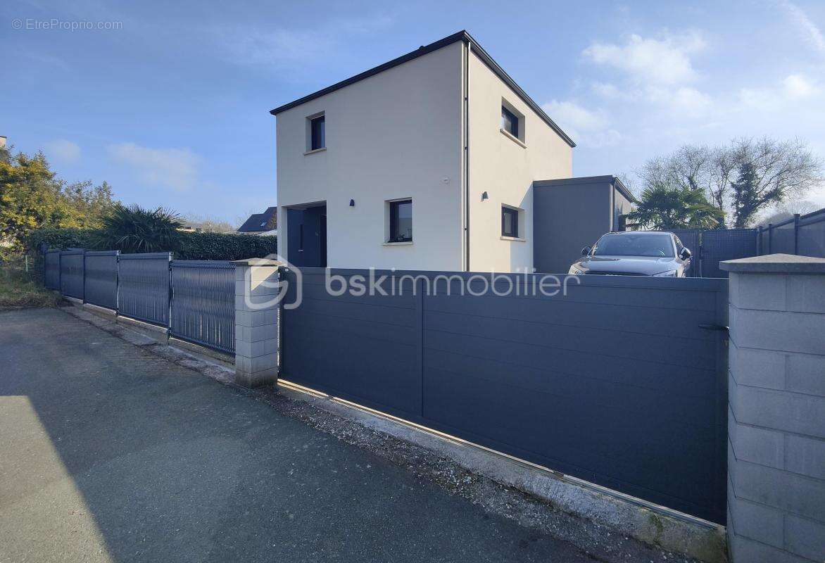 Maison à PLESLIN-TRIGAVOU