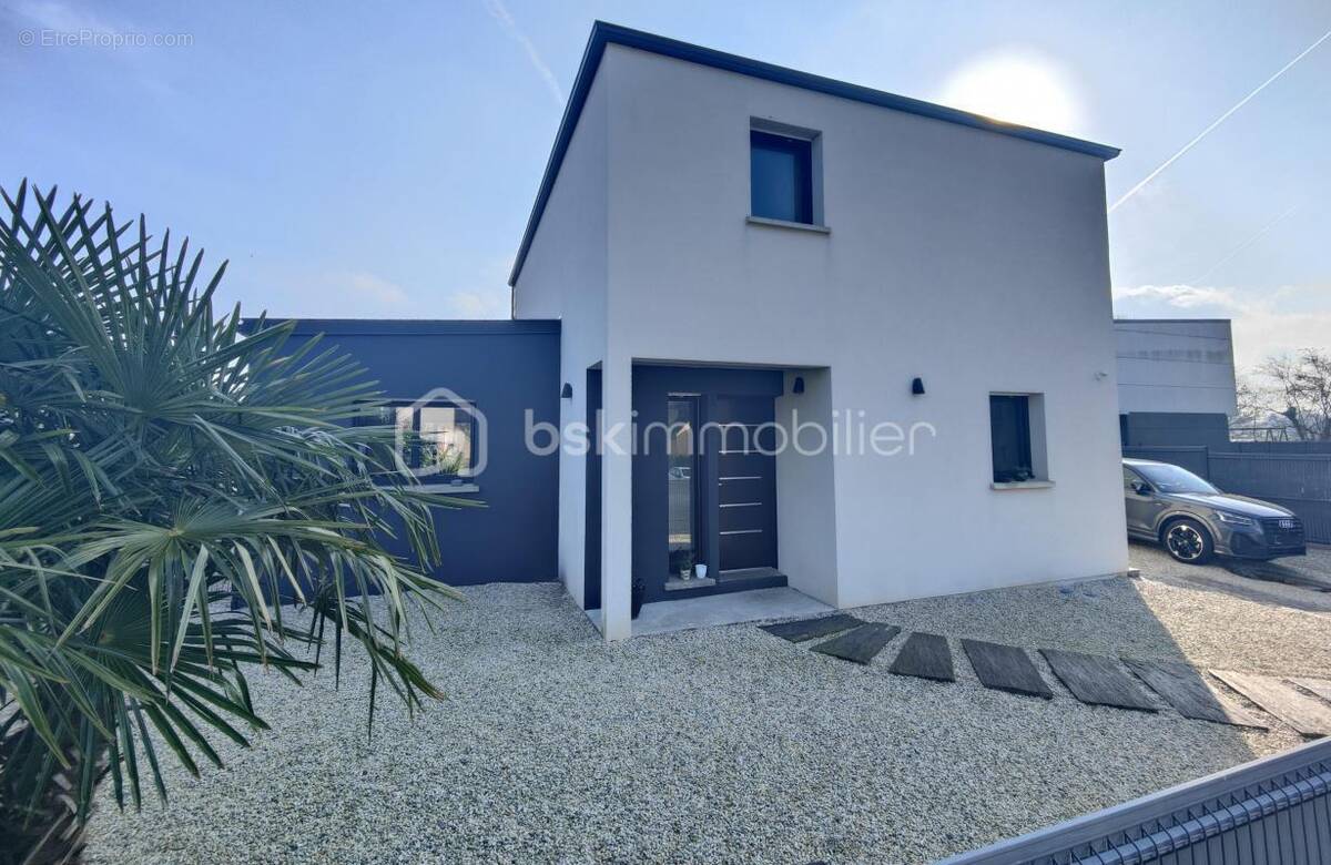 Maison à PLESLIN-TRIGAVOU