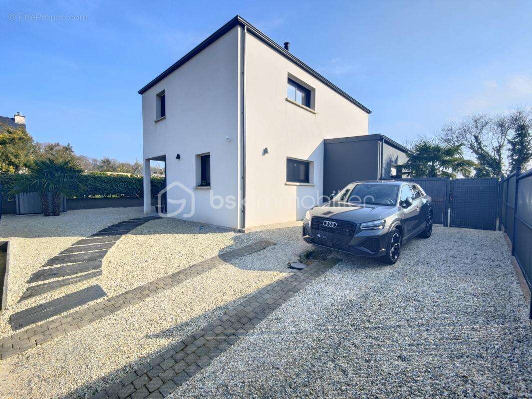 Maison à PLESLIN-TRIGAVOU