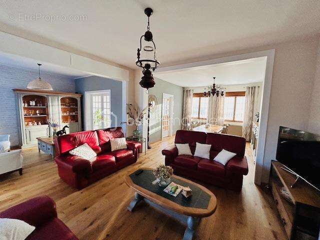 Maison à HENIN-BEAUMONT