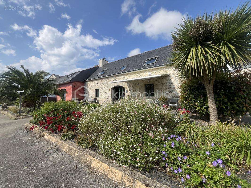 Maison à PLOMODIERN