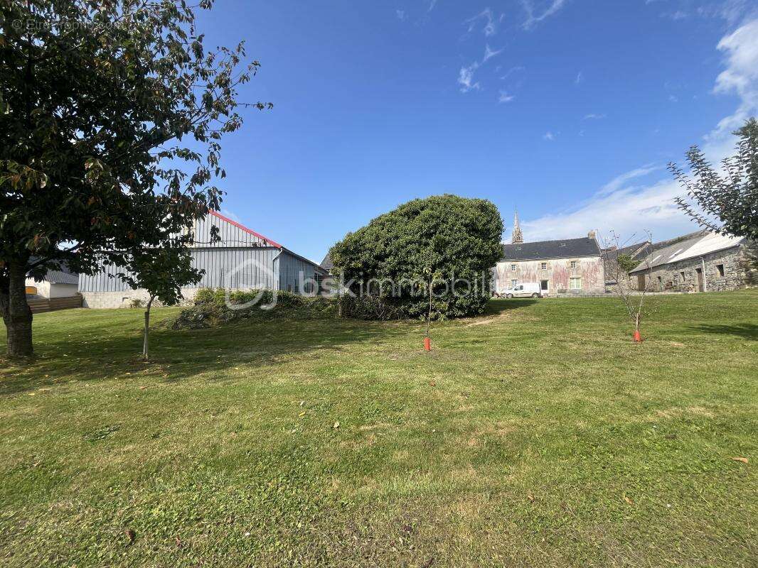 Maison à PLOMODIERN