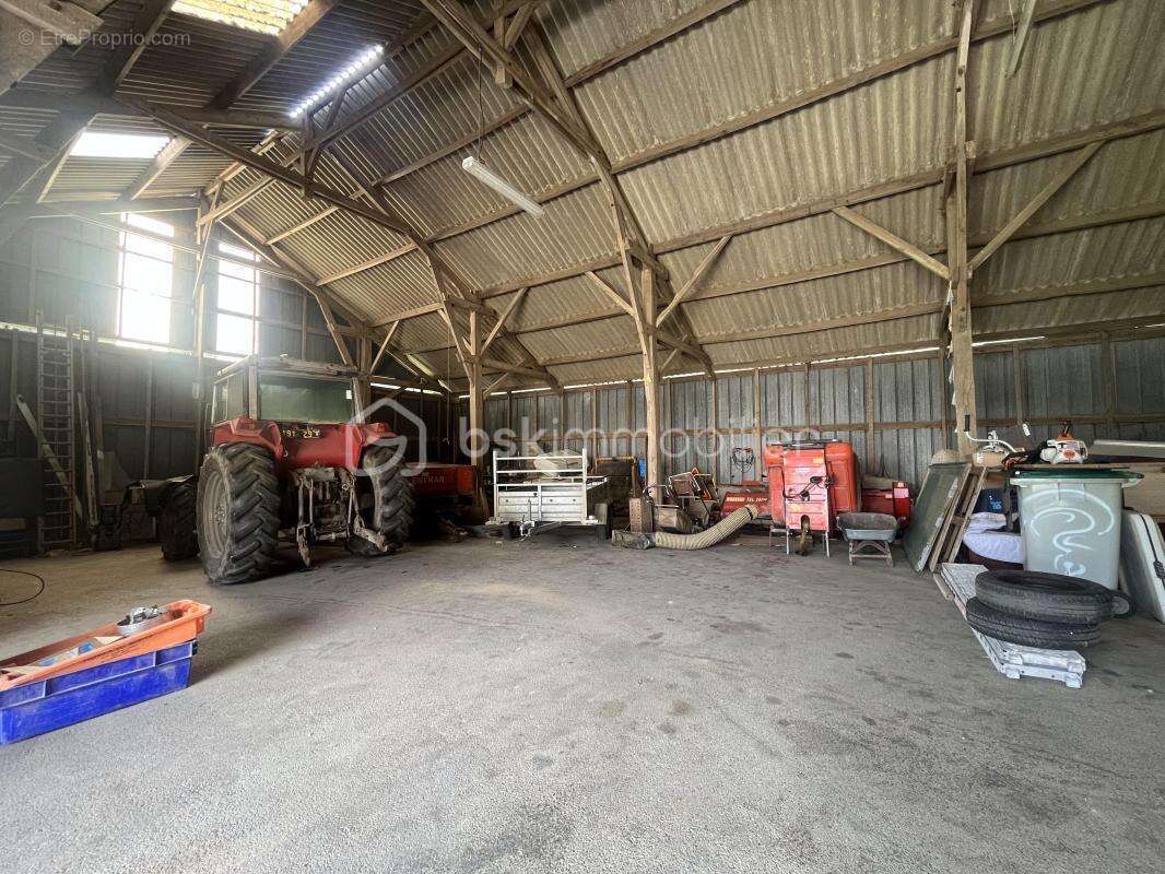 Maison à PLOMODIERN