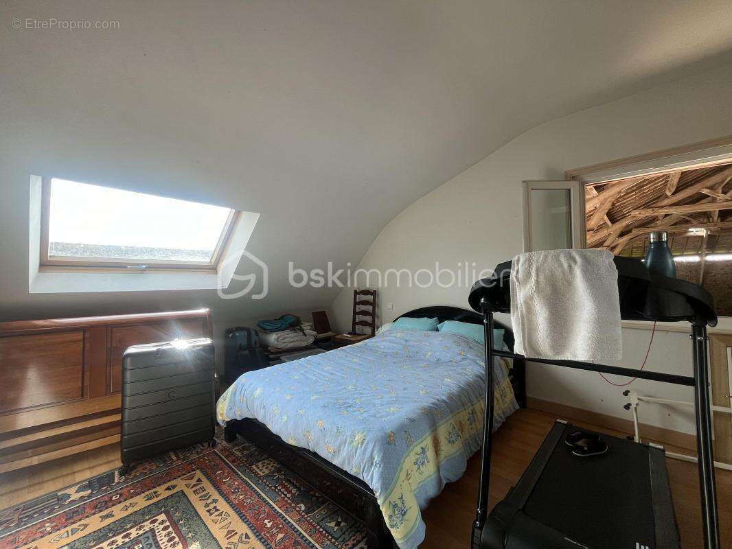 Maison à PLOMODIERN